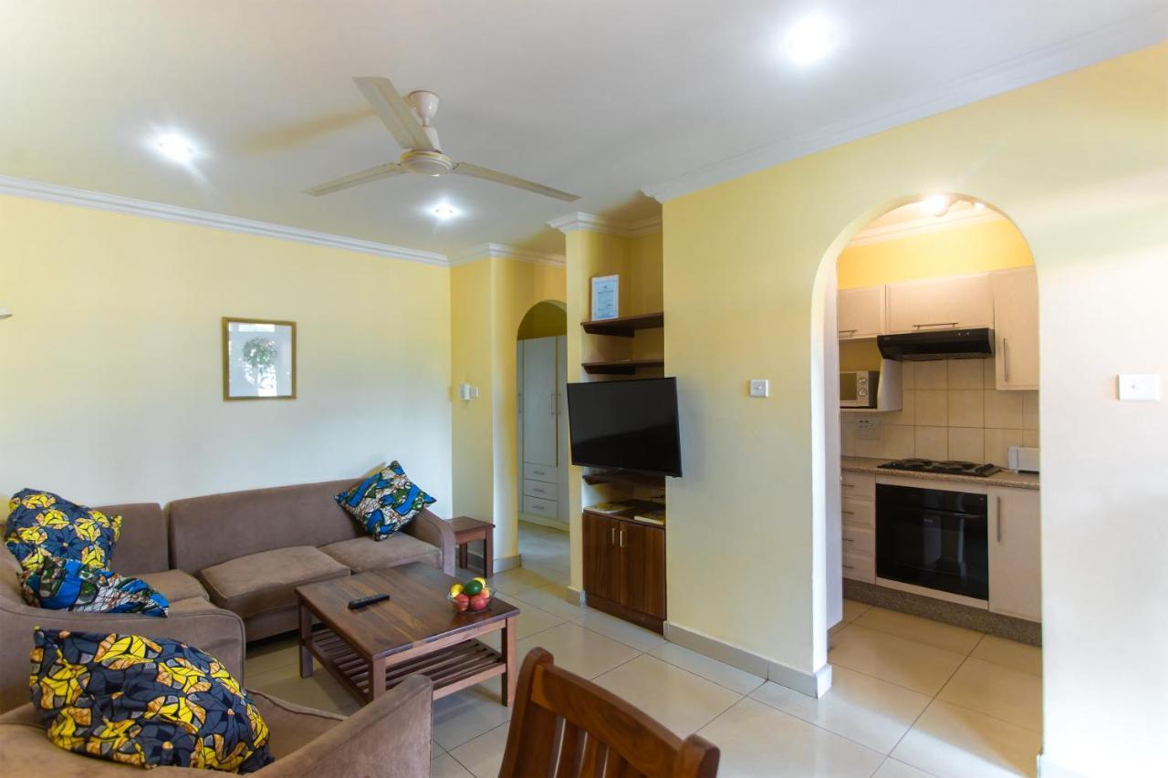 Shakespeare Court Serviced Apartments Лусака Екстер'єр фото
