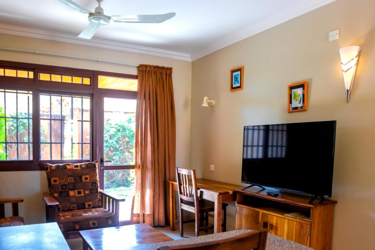 Shakespeare Court Serviced Apartments Лусака Екстер'єр фото