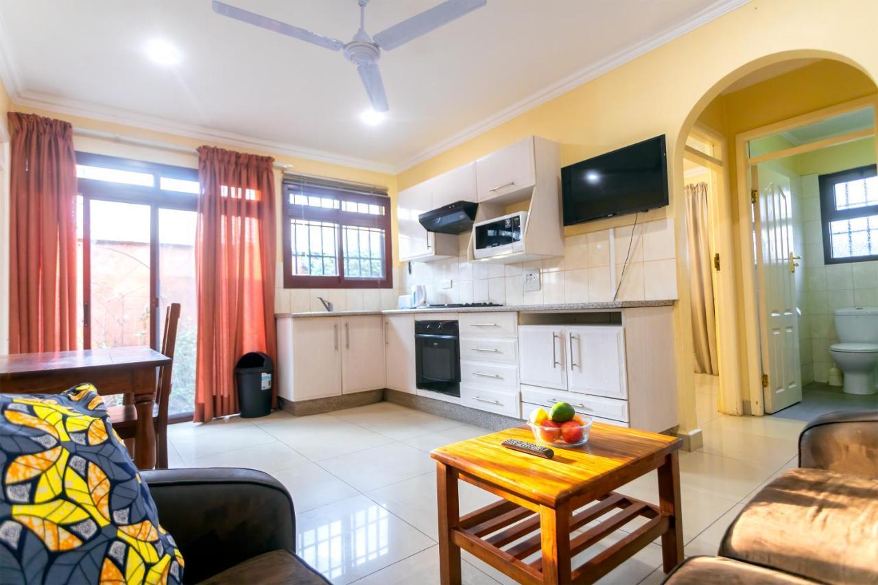 Shakespeare Court Serviced Apartments Лусака Екстер'єр фото