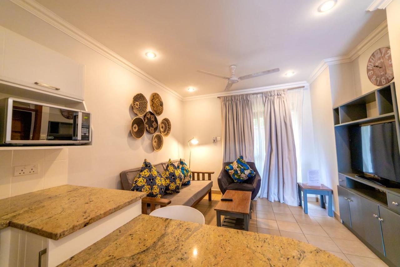 Shakespeare Court Serviced Apartments Лусака Екстер'єр фото