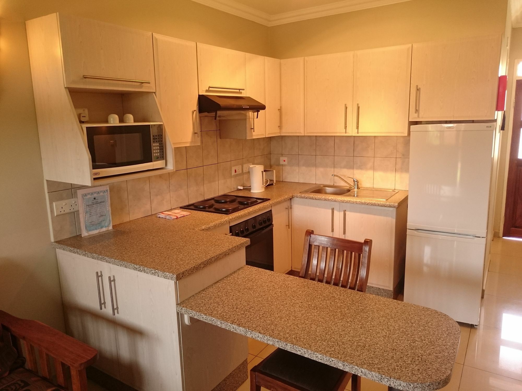 Shakespeare Court Serviced Apartments Лусака Екстер'єр фото